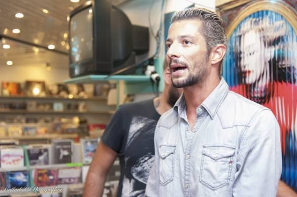 Nesli in città con il nuovo disco  (inserita in galleria)