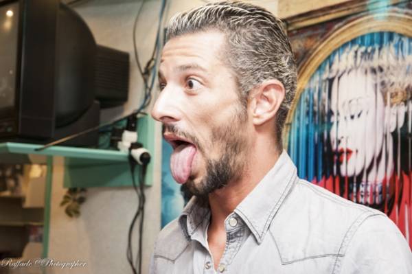 Nesli in città con il nuovo disco  (inserita in galleria)