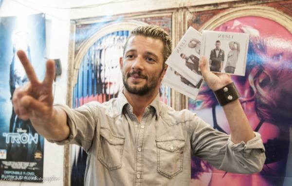 Nesli in città con il nuovo disco  (inserita in galleria)