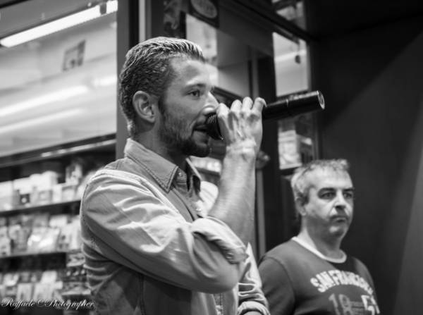 Nesli in città con il nuovo disco  (inserita in galleria)