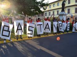 No Elcon di nuovo in piazza (inserita in galleria)