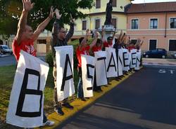 No Elcon di nuovo in piazza (inserita in galleria)