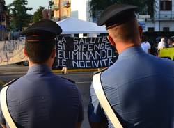 No Elcon di nuovo in piazza (inserita in galleria)