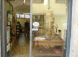 Nuova vita per la bottega equa e solidale (inserita in galleria)