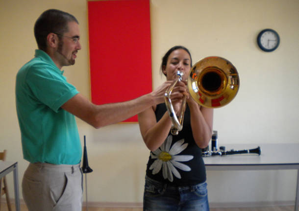 Open Day al CFM (inserita in galleria)