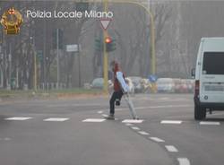 Operazione anti schiavitù a Milano (inserita in galleria)