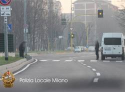 Operazione anti schiavitù a Milano (inserita in galleria)