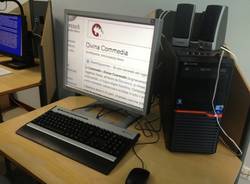 Postazioni per ipovedenti all'Università (inserita in galleria)