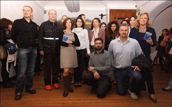 Premio Riccardo Prina (inserita in galleria)