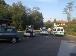 Provoca un incidente e poi si schianta (inserita in galleria)