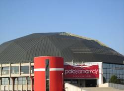Riapre il PalaYamamay (inserita in galleria)