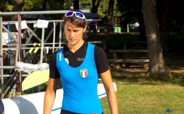 Sara Bertolasi si qualifica per la finale  (inserita in galleria)