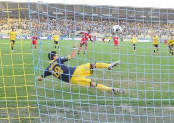 Serie B, i gol della terza giornata