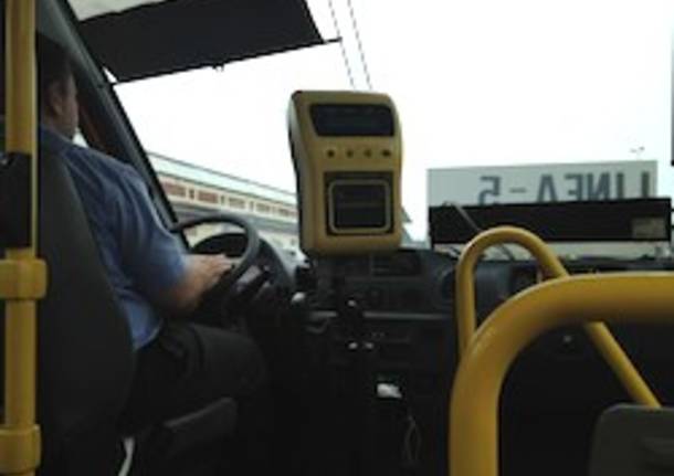 servizio navetta amsc