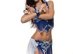 Sonia Nour danza del ventre (inserita in galleria)