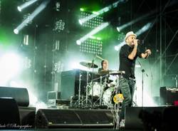 Subsonica in concerto al Land Of Live (inserita in galleria)