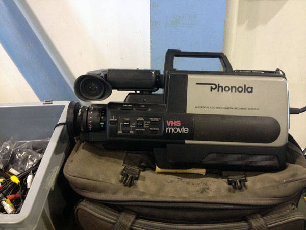 Tra vintage e hi-tech all'Electronic Days (inserita in galleria)