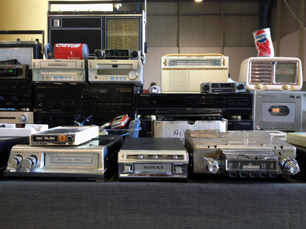 Tra vintage e hi-tech all'Electronic Days (inserita in galleria)