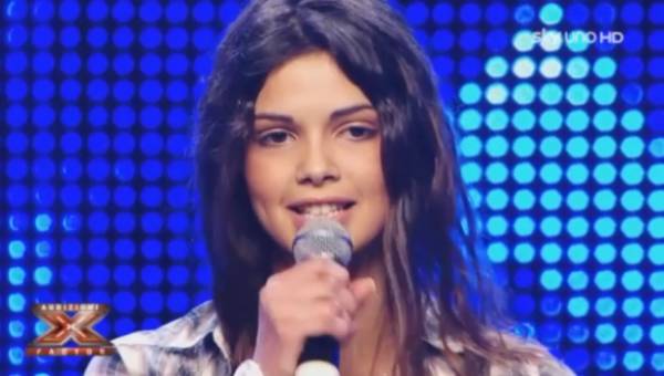 Una Miss Italia a X-Factor 6 (inserita in galleria)
