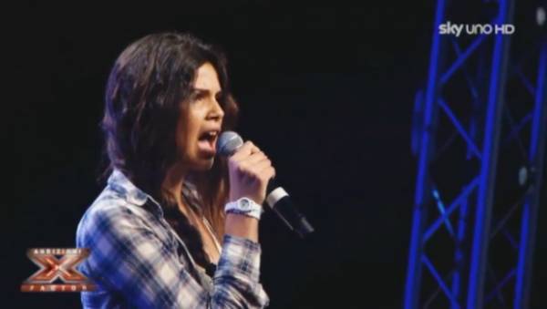 Una Miss Italia a X-Factor 6 (inserita in galleria)