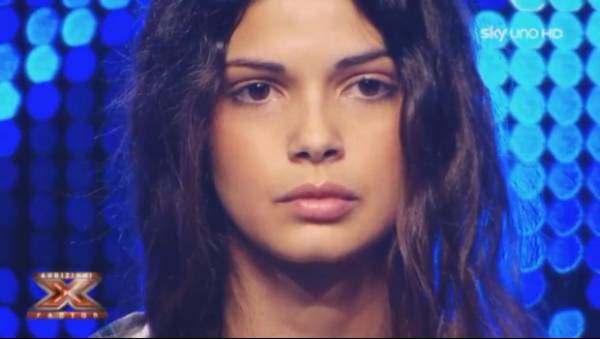 Una Miss Italia a X-Factor 6 (inserita in galleria)