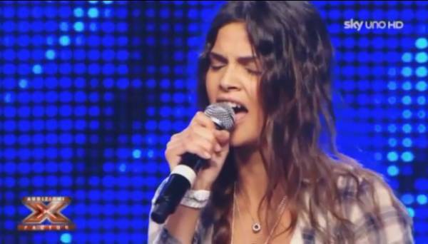 Una Miss Italia a X-Factor 6 (inserita in galleria)