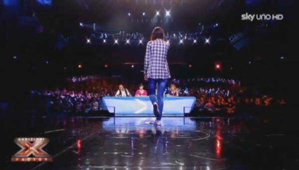 Una Miss Italia a X-Factor 6 (inserita in galleria)