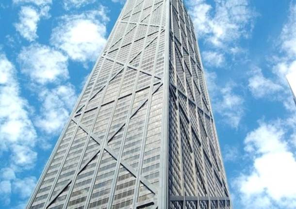 Uno spettacolo di Chicago!