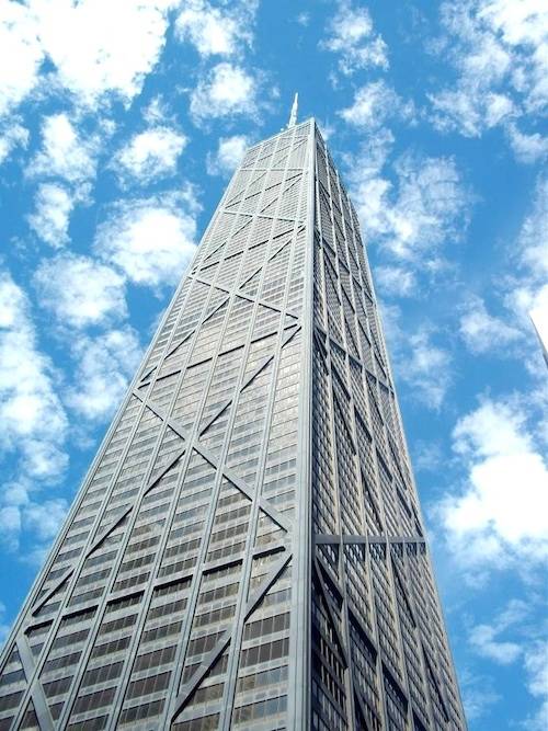 Uno spettacolo di Chicago!