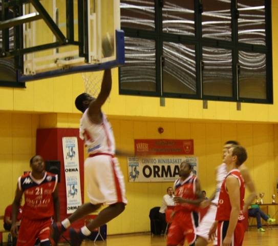 Varese-Biella a Malnate (inserita in galleria)