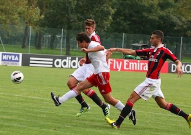 varese milan 2012 primavera