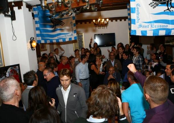 S.Erasmo – nuova reggenza ottobre 2012