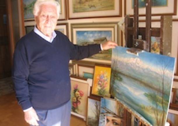 angiolino nino vedani maglificio vema