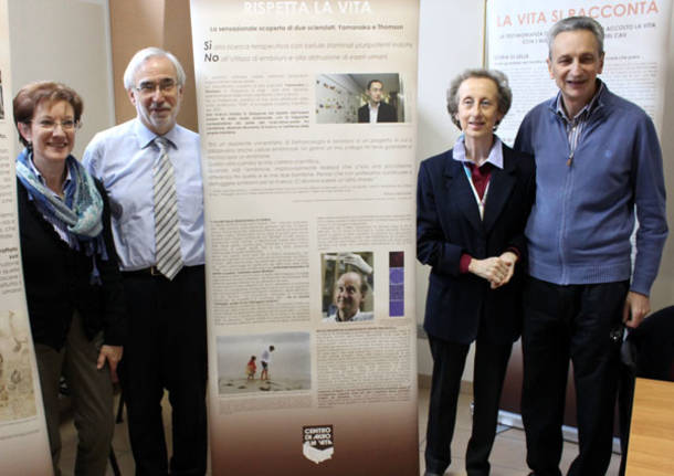 anna puricelli giovanni rimoldi mario sansalone centro aiuto alla vita