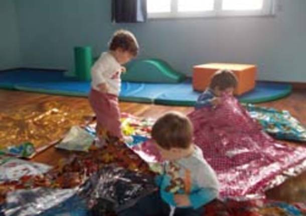 asilo nido aziendale ospedale di busto arsizio