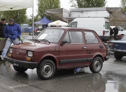 Auto e moto d'epoca in mostra a MalpensaFiere (inserita in galleria)