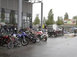 Auto e moto d'epoca in mostra a MalpensaFiere (inserita in galleria)