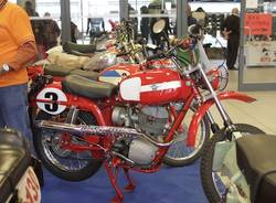 Auto e moto d'epoca in mostra a MalpensaFiere (inserita in galleria)