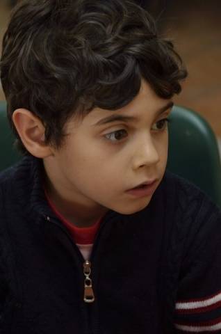 Bimbi in fiera con Alice (inserita in galleria)