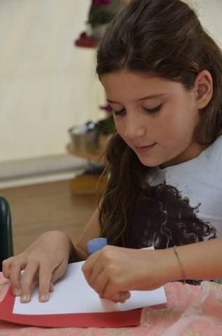 Bimbi in fiera con Alice (inserita in galleria)