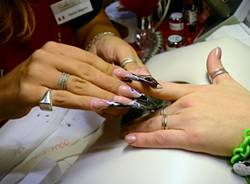 Body painting a Malpensafiere (inserita in galleria)