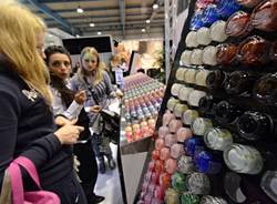 Body painting a Malpensafiere (inserita in galleria)