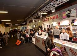 Body painting a Malpensafiere (inserita in galleria)