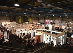 Body painting a Malpensafiere (inserita in galleria)