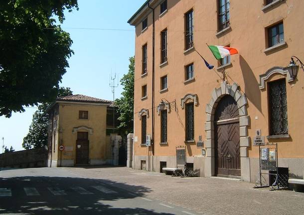 casciago comune municipio