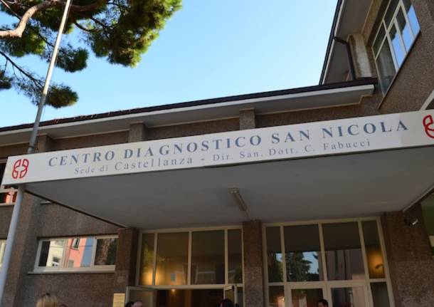 Centro Diagnostico San Nicola (inserita in galleria)