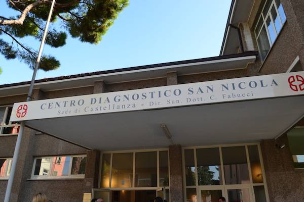 Centro Diagnostico San Nicola (inserita in galleria)