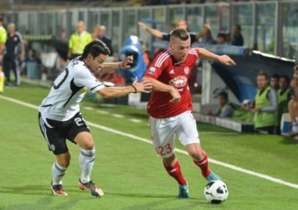 Cesena - Varese, la partita in tre minuti