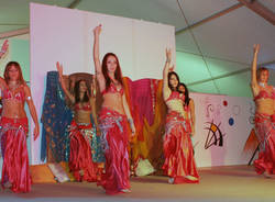 Danze esotiche alla Fiera di Varese (inserita in galleria)