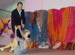 Danze esotiche alla Fiera di Varese (inserita in galleria)